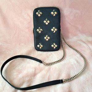 kate spade Margaux floral phone crossbody NWT